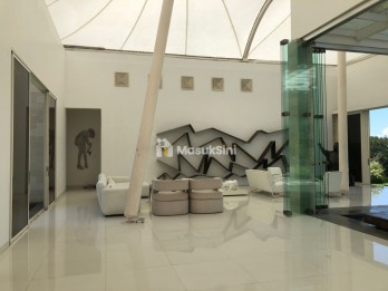 Villa View Laut Keramas Gianyar Bali