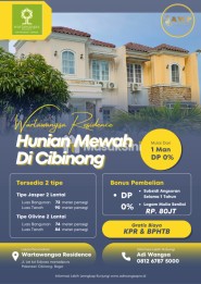 Wartawangsa Residence Perumahan di Pusat Pemda