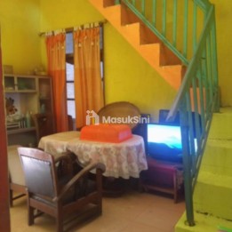 dijual rumah 3 lantai di mangkang