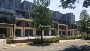 Disewakan Ruko Cascade Studio Loft, BSD City