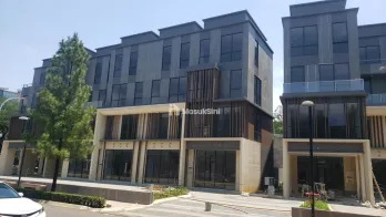 Disewakan Ruko Cascade Studio Loft, BSD City