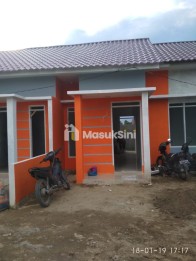 rumah ready dijual murah bisa balik dp dulu