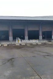 tanah & Bangunan dibawah NJOP lokasi JIEP Pulo Gadung