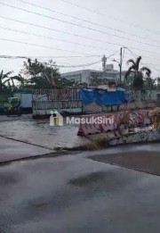 tanah & Bangunan dibawah NJOP lokasi JIEP Pulo Gadung