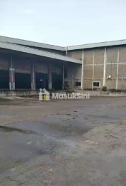 tanah & Bangunan dibawah NJOP lokasi JIEP Pulo Gadung