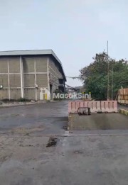 tanah & Bangunan dibawah NJOP lokasi JIEP Pulo Gadung