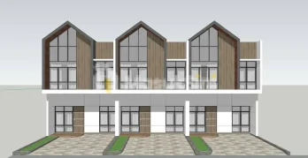 Town House Scandinavian Cibubur