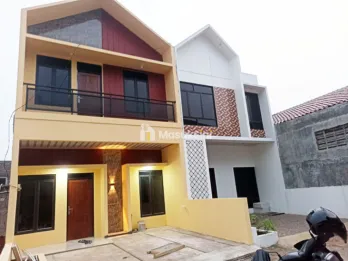 Town House Scandinavian Ciherang Cibubur Timur Jakarta