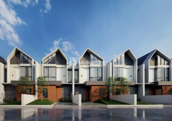 Dijual Rumah 2 Lantai Minimalis di Nagreg Bandung