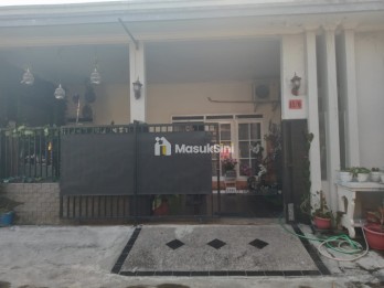 RUMAH MINIMALIS SIAP HUNI STRATEGIS SULFAT KOTA MALANG