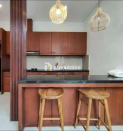 Sewa Villa Siap Huni Hadap Utara Full Furnished 3 Kamar Kerobokan