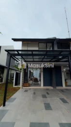 Rumah Murah 2 Lantai di Park Serpong Cicilan