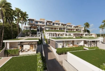 LUXURIOUS 2-STOREY VILLA IN GOA GONG WITH