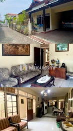 RUMAH LUAS & SIAP HUNI DI DENPASAR BARAT