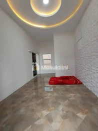 RUMAH VILLA BATU DEKAT MALL BATOS (BUTUH UANG)