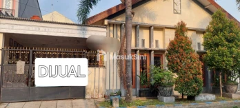 RUMAH LUAS LOKASI STRATEGIS DI SAWOJAJAR KOTA MALANG