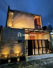 SMART HOME 2 LANTAI SIAP HUNI FULL FURNISHED