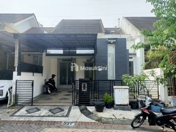 RUMAH LOKASI STRATEGIS DI PERMATA JINGGA SUHAT