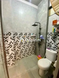 RUMAH 1,5 LANTAI LOKASI SAWOJAJAR 1 MALANG