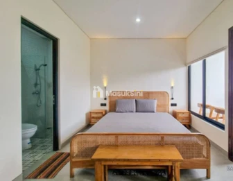 COMFORTABLE 3-BEDROOM VILLA IN A SERENE AREA OF TUMBAK BAYUH, CANGGU