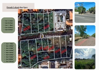 Tanah Kavling Premium Taman Mumbul – Akses Mudah, Lingkungan Elit!