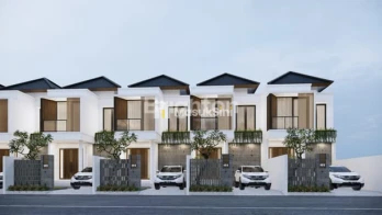 RUMAH DI SARIDANA RESIDENCE DI JALAN SARIDANA DENPASAR