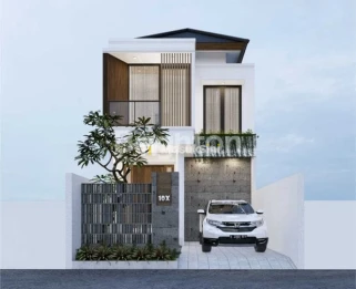 RUMAH DI SARIDANA RESIDENCE DI JALAN SARIDANA DENPASAR
