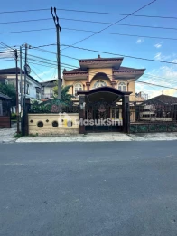 RUMAH LUAS DAN MEWAH DAERAH SINGOSARI MALANG