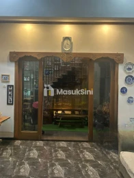 RUMAH 1 LANTAI MODERN DAN LUAS LOKASI SENGKALING