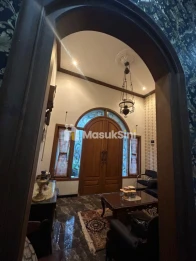 RUMAH 1 LANTAI MODERN DAN LUAS LOKASI SENGKALING