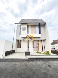 Dijual Villa Siap Huni Komplek Osaka Nodigon Gate Medan