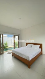 Private Villa Minimalis Tumbak Bayuh Rooftop View