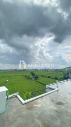 Private Villa Minimalis Tumbak Bayuh Rooftop View & Pool