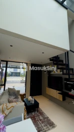 RUMAH 400 JUTAAN DEKAT 3 TOL Bisa Cicilan 2 Jutaan Aja