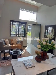 RUMAH MODERN 400 JUTAAN DI SERPONG! Lokasi Diapit 3 Tol! Cicilan Mulai 2 Ju