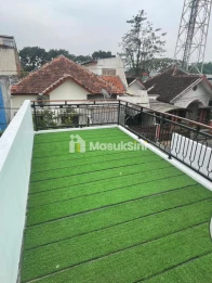RUMAH BARU MINIMALIS LOKASI SULFAT BLIMBING