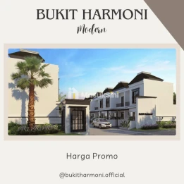 Rumah Malang Modern 2 Lantai View Kota Batu &