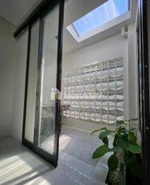RUMAH MODERN SMART DOOR LOKASI DEKAT KAMPUS BRAWIJAYA