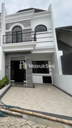 RUMAH BARU AMERICAN CLASSIC BEST VIEW LOKASI BATU