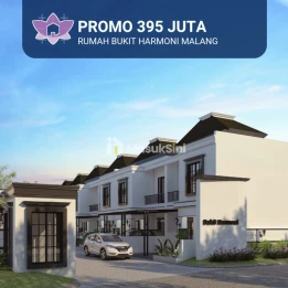 Rumah Malang Promo 395 juta View Kota Batu &