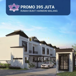 Rumah Modern Malang 2 Lantai Promo 395 juta Unit no.14