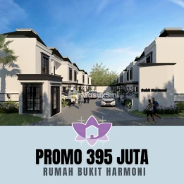 Rumah Malang Modern 2 Lantai Dijual