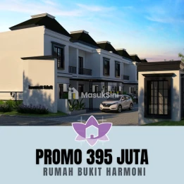 Rumah Malang Modern 2 Lantai Dijual