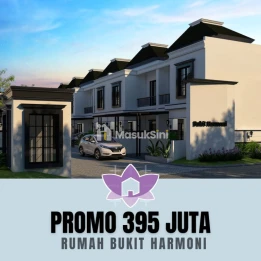 Rumah Malang 2 Lantai Dekat Kota Batu