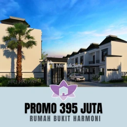 Rumah Malang Modern 2 Lantai View Kota Batu &