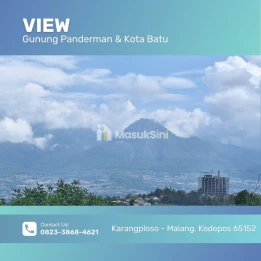 Aku Jual Rumah Malang MURAH