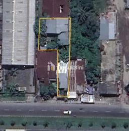 ? DIJUAL CEPAT TANAH + BANGUNAN SIAP PAKAI –