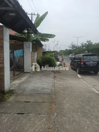 ? DIJUAL CEPAT TANAH + BANGUNAN SIAP PAKAI – LOKASI STRATEGIS! ?