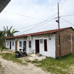 ?️ DIJUAL RUMAH 5 UNIT SIAP HUNI – LABUHAN DELI, DELI SERDANG