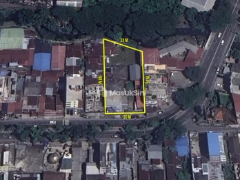 ? DIJUAL TANAH BONUS BANGUNAN – SUPER STRATEGIS DI JALAN SETIA BUDI, MEDAN